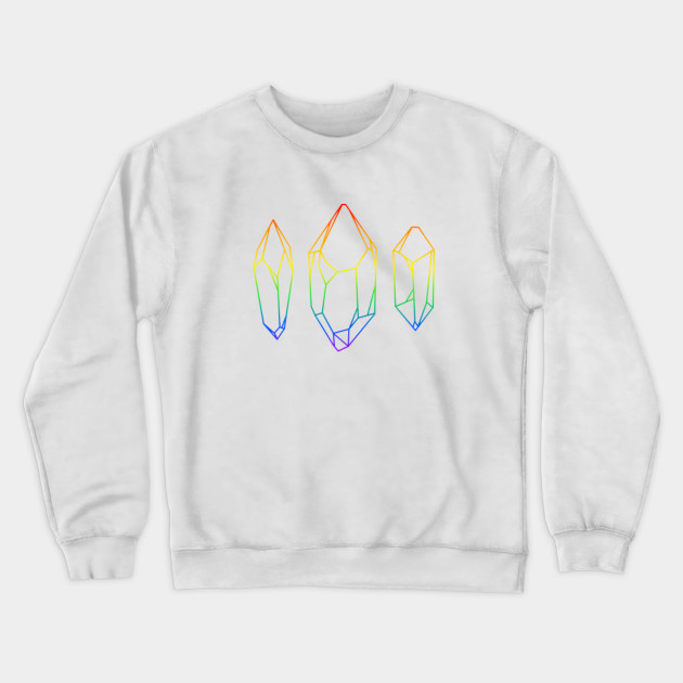 Rainbow Crystals